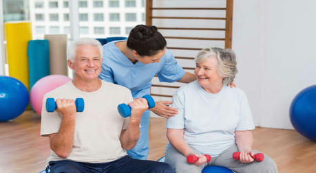 How Physical Therapy Enhances the Quality of Life for Seniors