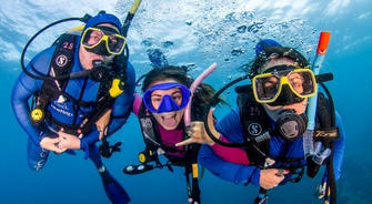 Deep Sea Diving Challenges and Beauty: Exploring the Mysteries of the Underwater World