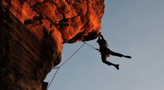 Outdoor Rock Climbing: A Deep Connection with Nature